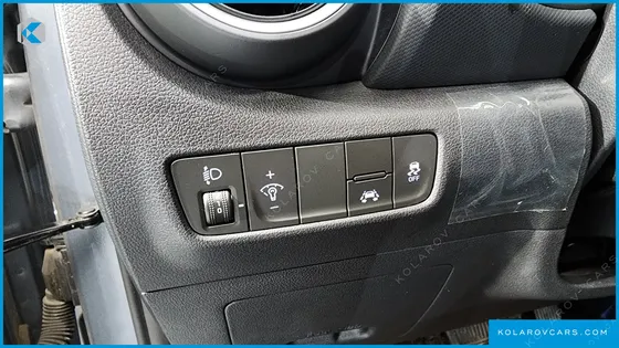 HYUNDAI KONA DIESEL 1.6 2WD