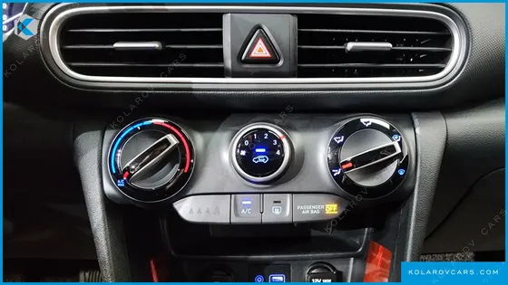 HYUNDAI KONA DIESEL 1.6 2WD