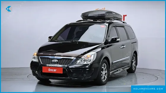 KIA CARNIVAL NEW CARNIVAL LIMOUSINE GLX
