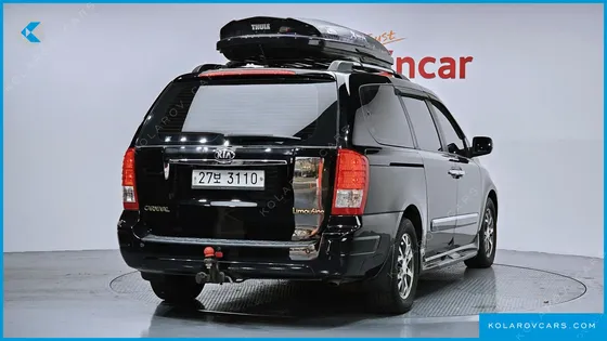KIA CARNIVAL NEW CARNIVAL LIMOUSINE GLX