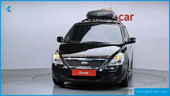 KIA CARNIVAL NEW CARNIVAL LIMOUSINE GLX