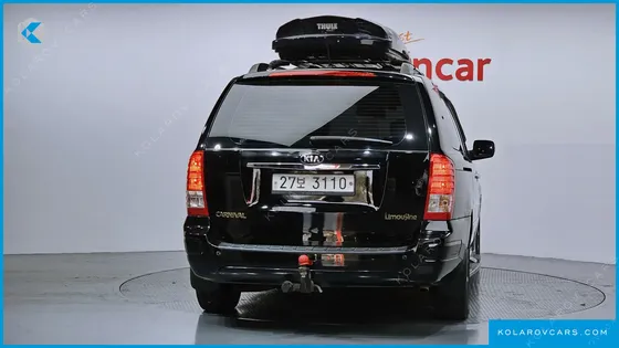 KIA CARNIVAL NEW CARNIVAL LIMOUSINE GLX