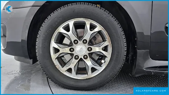 KIA CARNIVAL NEW CARNIVAL LIMOUSINE GLX