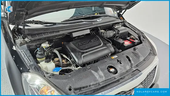 KIA CARNIVAL NEW CARNIVAL LIMOUSINE GLX