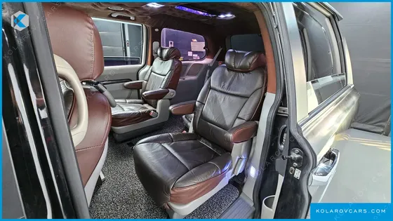 KIA CARNIVAL NEW CARNIVAL LIMOUSINE GLX