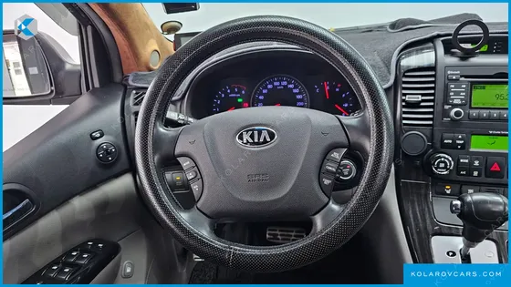 KIA CARNIVAL NEW CARNIVAL LIMOUSINE GLX