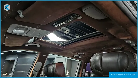 KIA CARNIVAL NEW CARNIVAL LIMOUSINE GLX