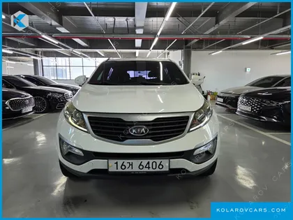 KIA SPORTAGE DIESEL 2WD TLX