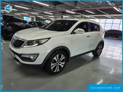 KIA SPORTAGE DIESEL 2WD TLX