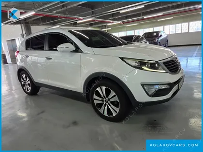 KIA SPORTAGE DIESEL 2WD TLX