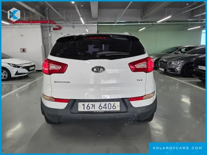KIA SPORTAGE DIESEL 2WD TLX