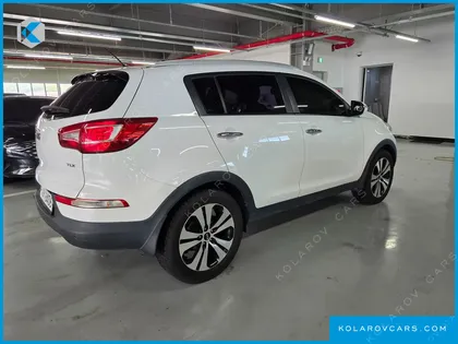 KIA SPORTAGE DIESEL 2WD TLX