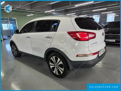 KIA SPORTAGE DIESEL 2WD TLX