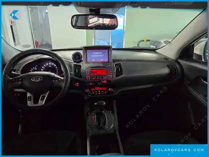 KIA SPORTAGE DIESEL 2WD TLX