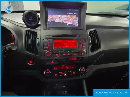 KIA SPORTAGE DIESEL 2WD TLX