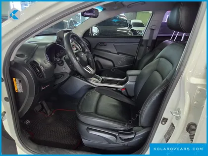 KIA SPORTAGE DIESEL 2WD TLX