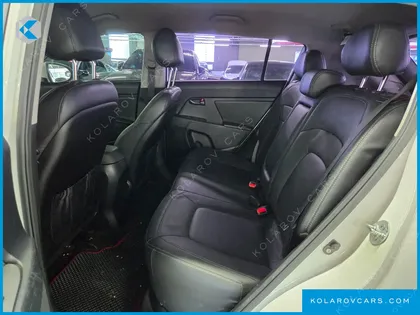KIA SPORTAGE DIESEL 2WD TLX