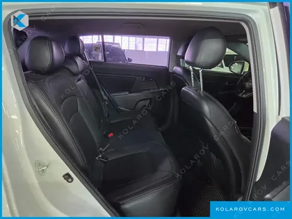 KIA SPORTAGE DIESEL 2WD TLX