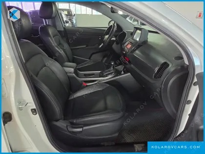 KIA SPORTAGE DIESEL 2WD TLX