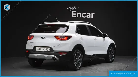 KIA STONIC DIESEL 1.6