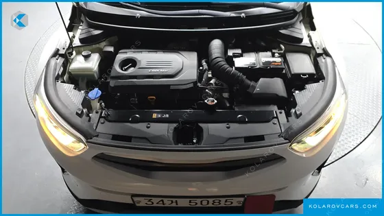 KIA STONIC DIESEL 1.6