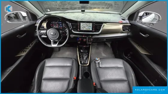 KIA STONIC DIESEL 1.6