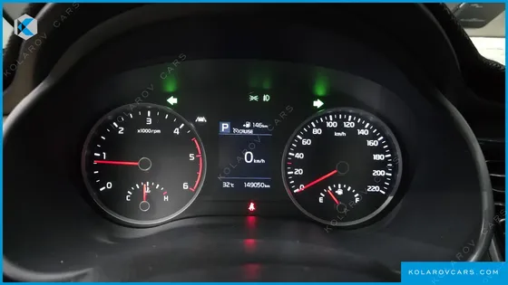 KIA STONIC DIESEL 1.6