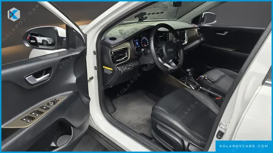 KIA STONIC DIESEL 1.6