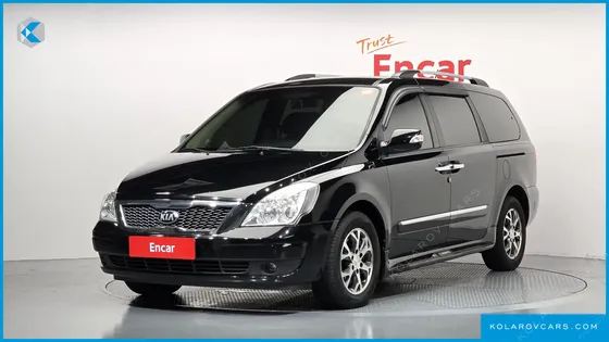 KIA CARNIVAL NEW CARNIVAL LIMOUSINE GLX