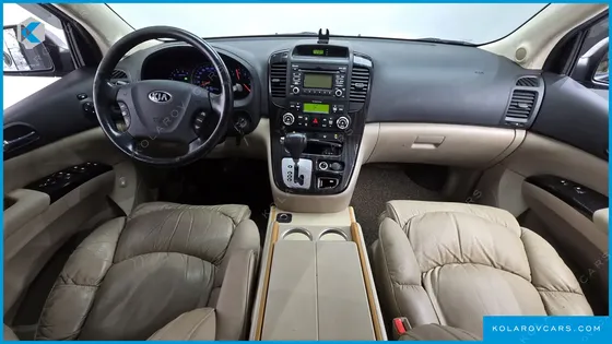 KIA CARNIVAL NEW CARNIVAL LIMOUSINE GLX