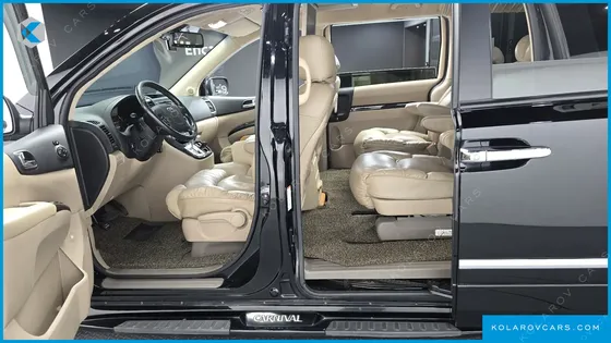 KIA CARNIVAL NEW CARNIVAL LIMOUSINE GLX
