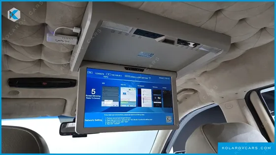 KIA CARNIVAL NEW CARNIVAL LIMOUSINE GLX