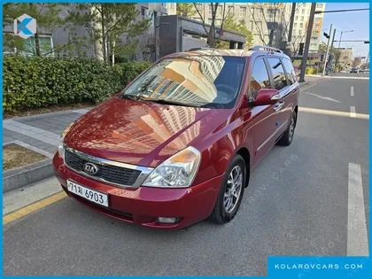 KIA CARNIVAL GRAND CARNIVAL GLX