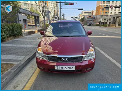KIA CARNIVAL GRAND CARNIVAL GLX