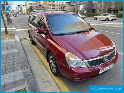 KIA CARNIVAL GRAND CARNIVAL GLX