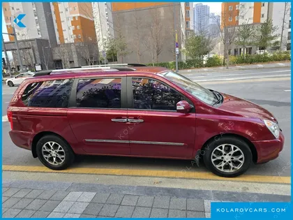KIA CARNIVAL GRAND CARNIVAL GLX