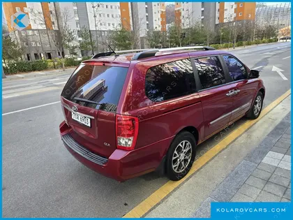 KIA CARNIVAL GRAND CARNIVAL GLX