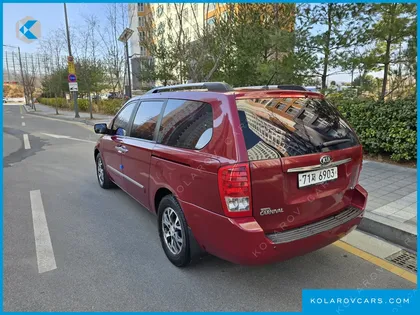 KIA CARNIVAL GRAND CARNIVAL GLX