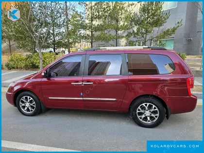 KIA CARNIVAL GRAND CARNIVAL GLX