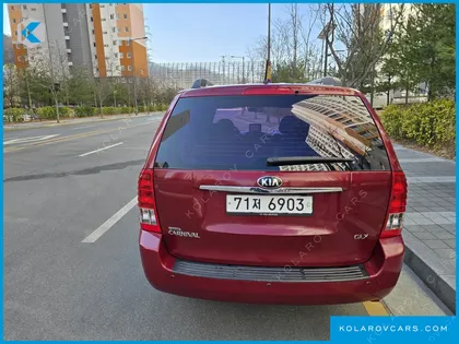 KIA CARNIVAL GRAND CARNIVAL GLX