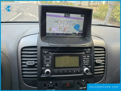 KIA CARNIVAL GRAND CARNIVAL GLX
