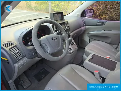 KIA CARNIVAL GRAND CARNIVAL GLX