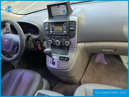 KIA CARNIVAL GRAND CARNIVAL GLX