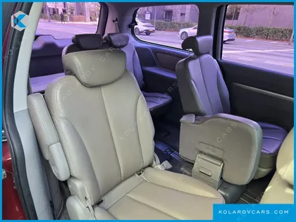 KIA CARNIVAL GRAND CARNIVAL GLX