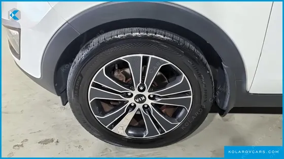 KIA SPORTAGE DIESEL 2WD TLX