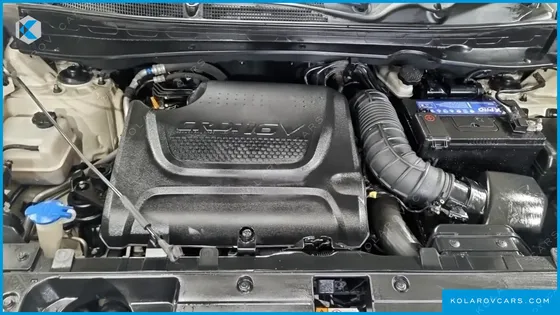 KIA SPORTAGE DIESEL 2WD TLX