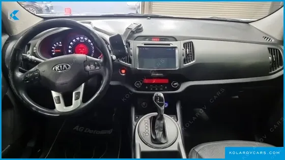 KIA SPORTAGE DIESEL 2WD TLX