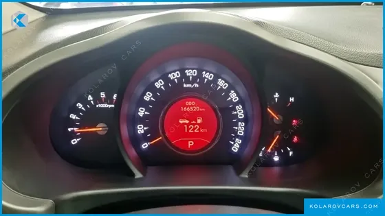 KIA SPORTAGE DIESEL 2WD TLX