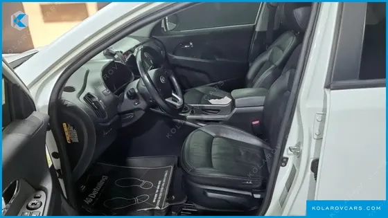 KIA SPORTAGE DIESEL 2WD TLX