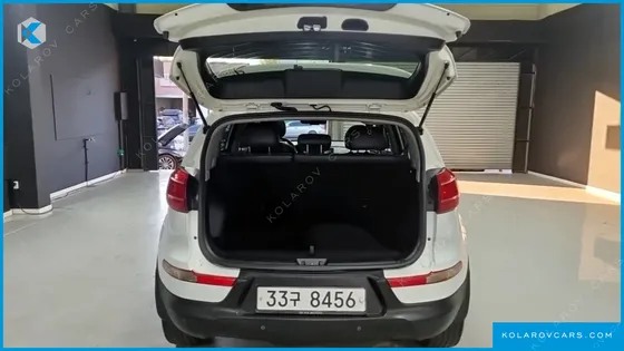 KIA SPORTAGE DIESEL 2WD TLX